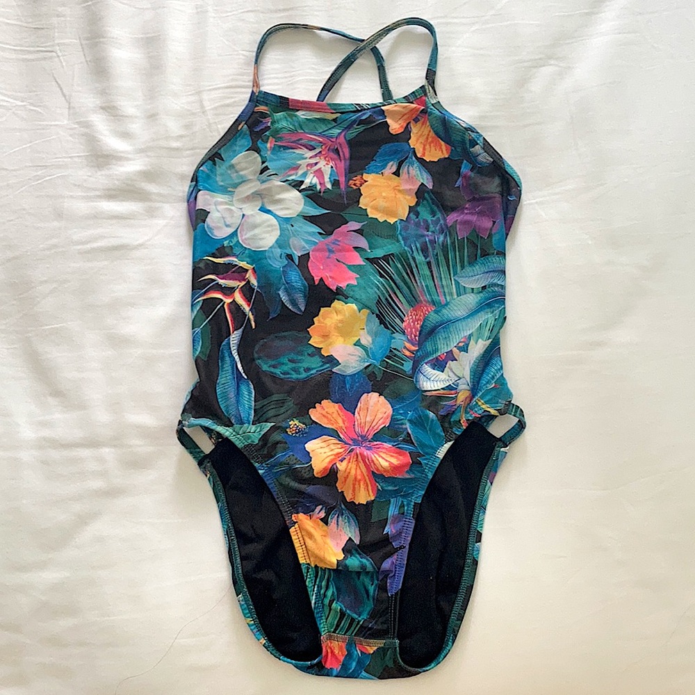 Jolyn Julian Swim Onesie